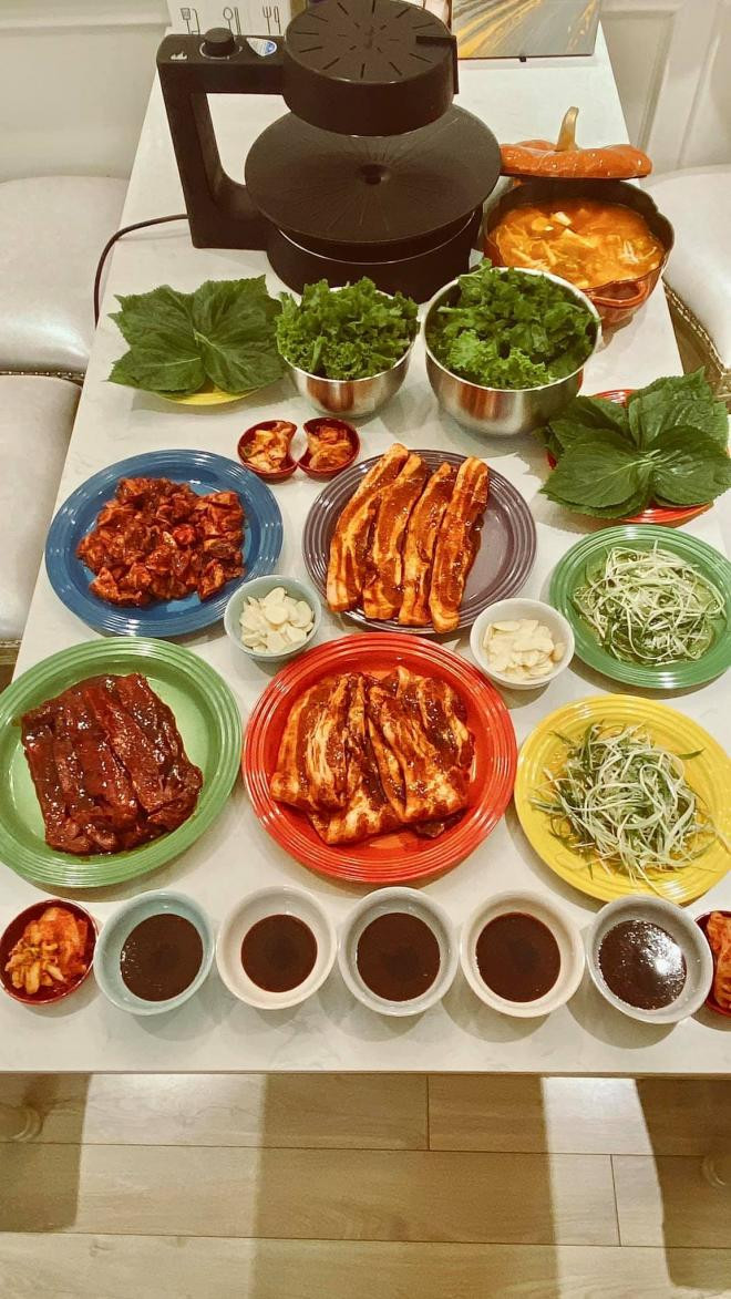 MC truyền hình nấu cơm 14