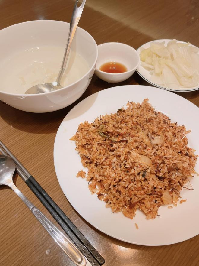 MC truyền hình nấu cơm 6