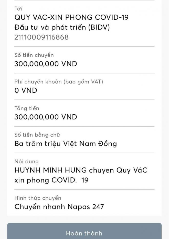 sao Việt ngày 6/6/2021 17