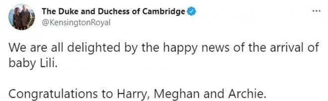  Meghan hạ sinh con gái, đặt tên con theo cả Nữ hoàng Anh và mẹ chồng quá cố Diana, phản ứng của Hoàng gia lạnh lùng hơn tưởng tượng 4