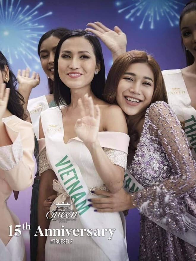 hoa hậu chuyển giới 1 hoa hậu chuyển giới 1