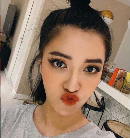 không gian nhà Bích Phương   8
