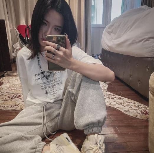 không gian nhà Bích Phương   4