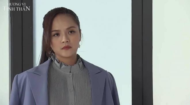 ảnh hồi nhỏ của diễn viên Hương Vị tình thân  0