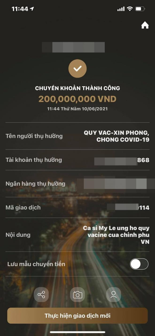 ca sĩ Mỹ Lệ 0