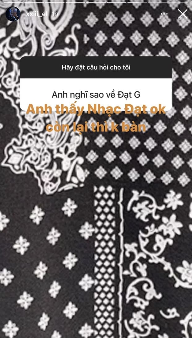 Du Uyên nói về Đạt G  2