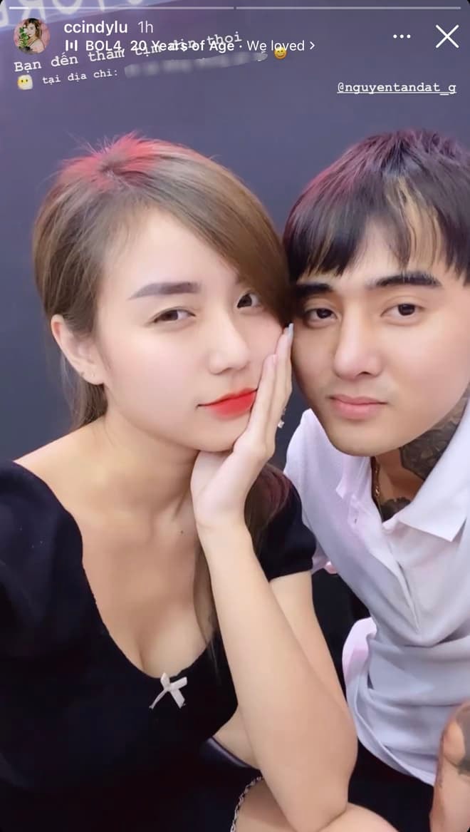 Du Uyên nói về Đạt G  0