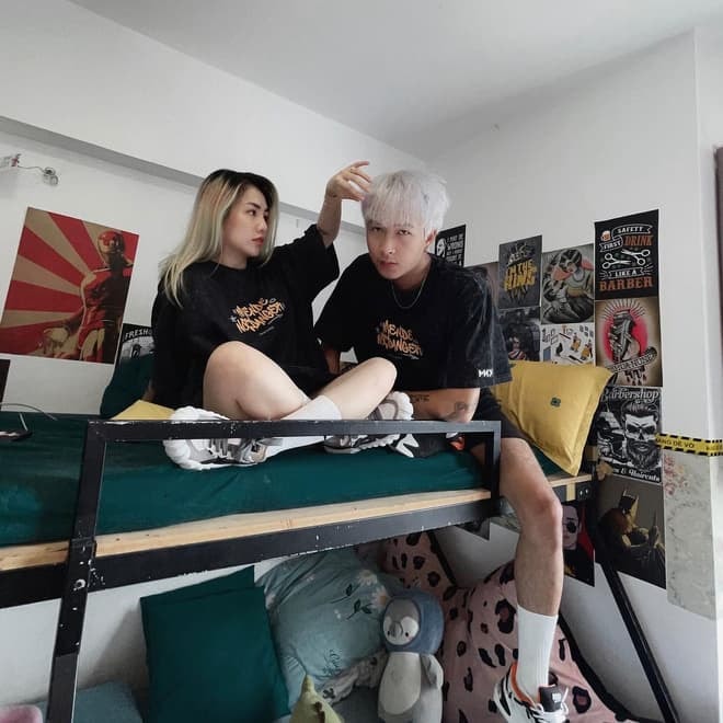 Du Uyên nói về Đạt G  1