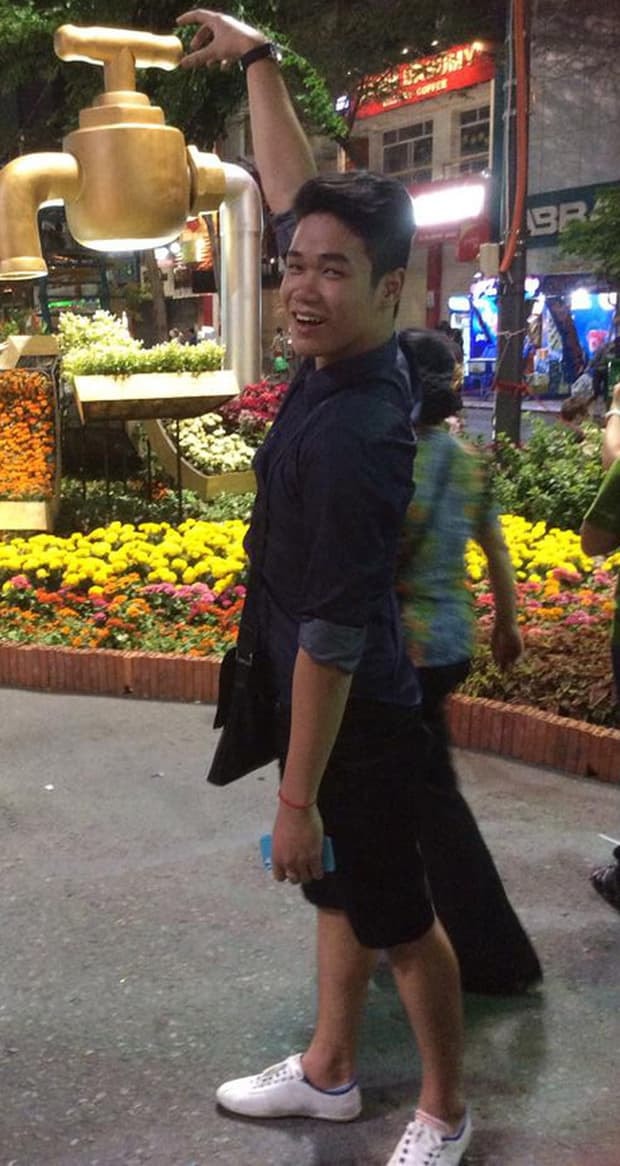 Huy Kai Hương Giang  4