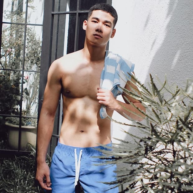 Huy Kai Hương Giang  5