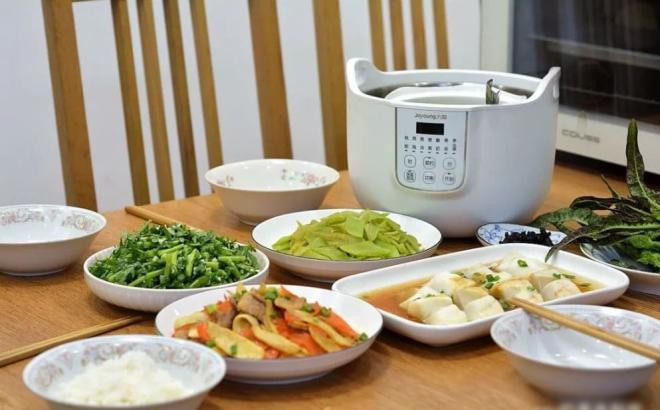 bữa tối dinh dưỡng 1