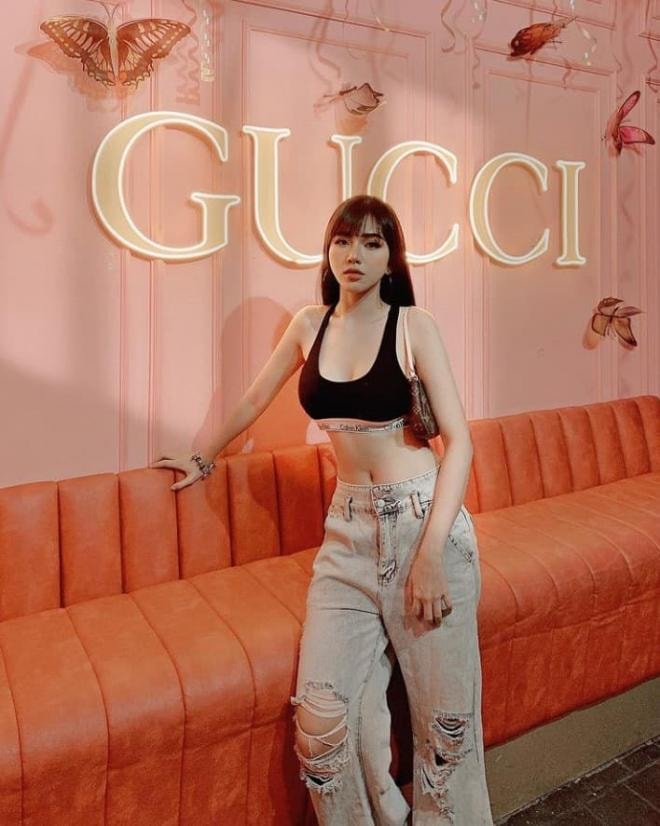 bạn gái Hoàng Đức 5