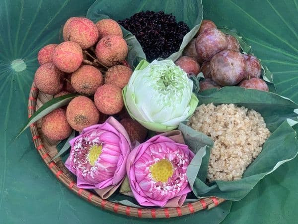 mâm cúng tết đoan ngọ  18