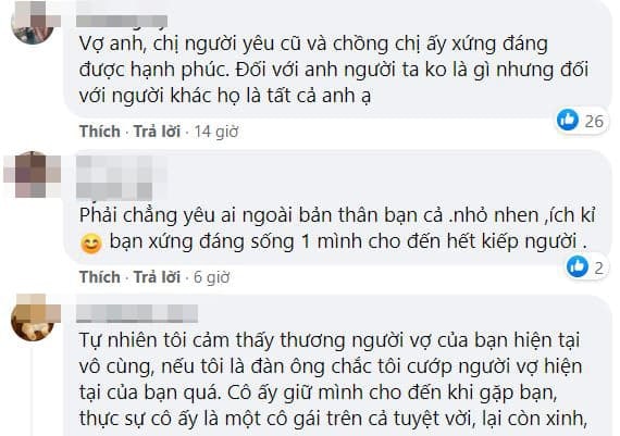người yêu cũ đi lấy chồng  2
