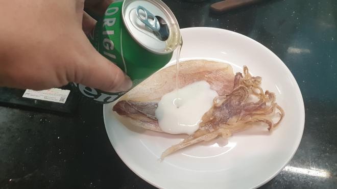 mực nướng 0