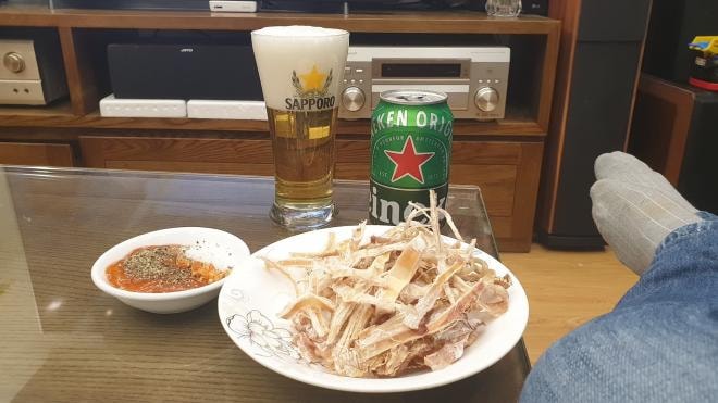 mực nướng 2