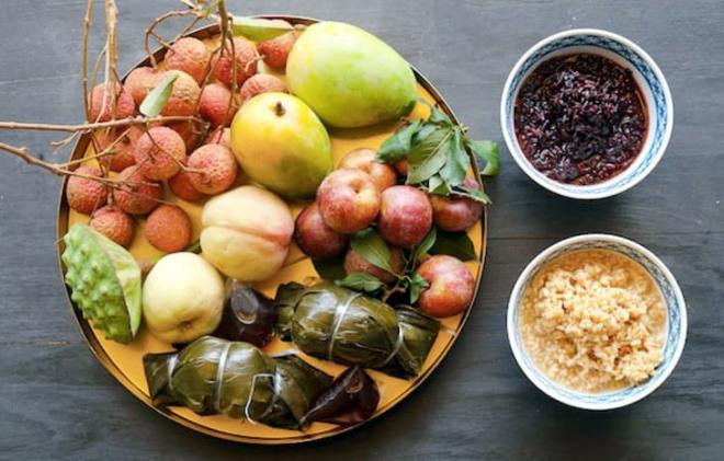 mâm cúng tết đoan ngọ  19
