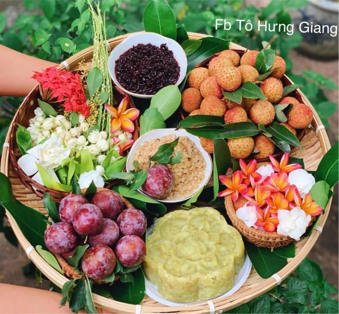 mâm cúng tết đoan ngọ  21