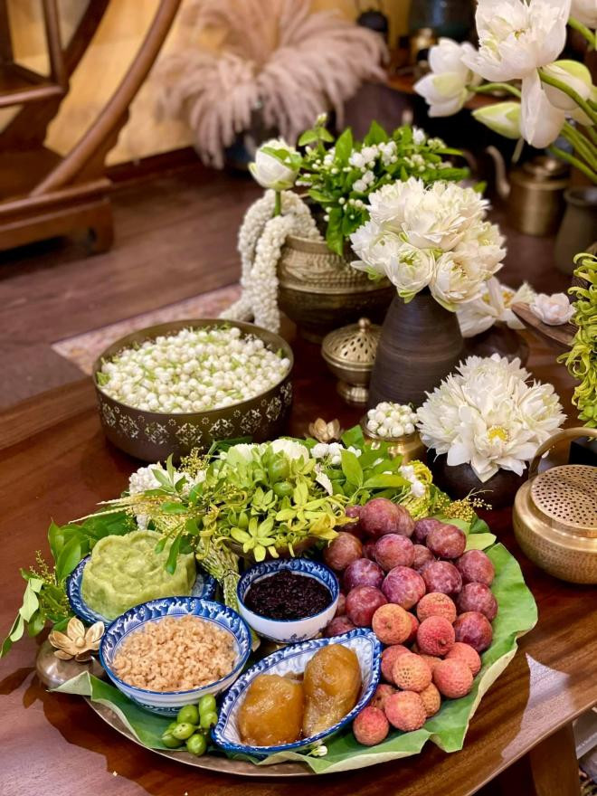 mâm cúng tết đoan ngọ  3