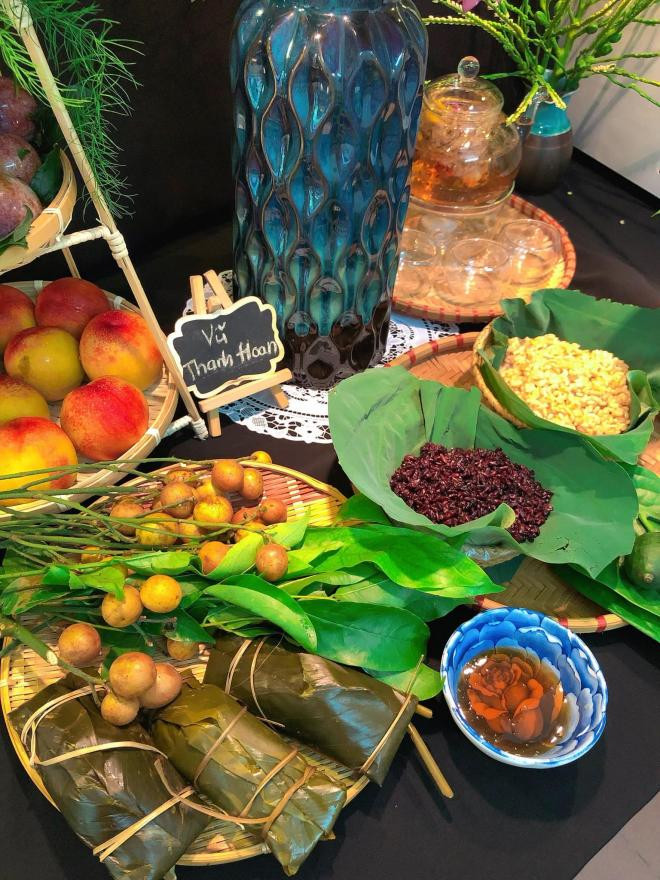 mâm cúng tết đoan ngọ  6