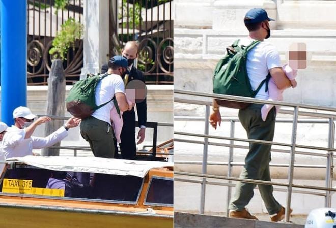 Orlando Bloom và Katy Perry lâu lắm mới đi hẹn hò, nhìn cảnh 'bố mẹ bỉm sữa' ai cũng đồng cảm  5