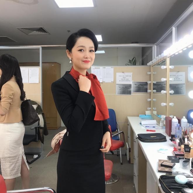 BTV Thu Hà bị giả mạo zalo 0
