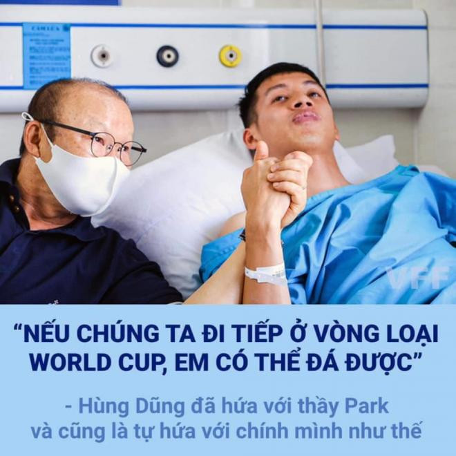 chia sẻ của đội tuyển Việt Nam 1