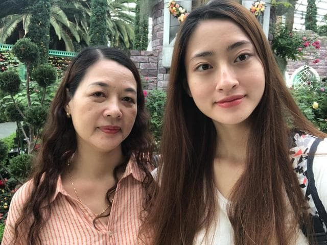 Lương Thùy Linh 0