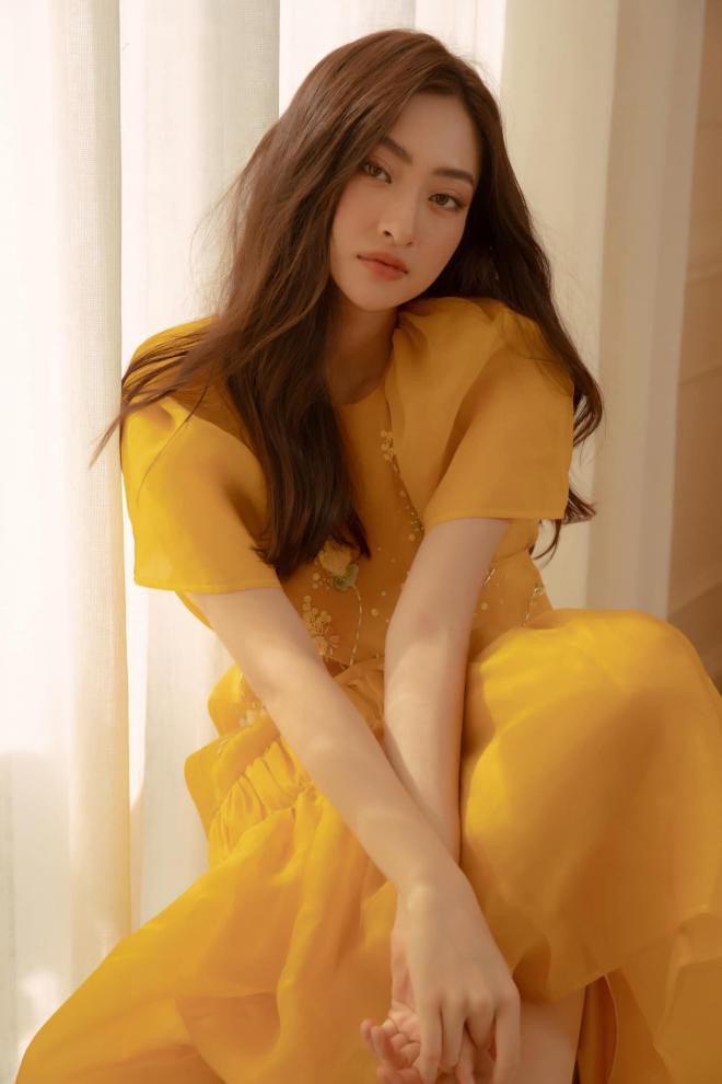 Lương Thùy Linh 1