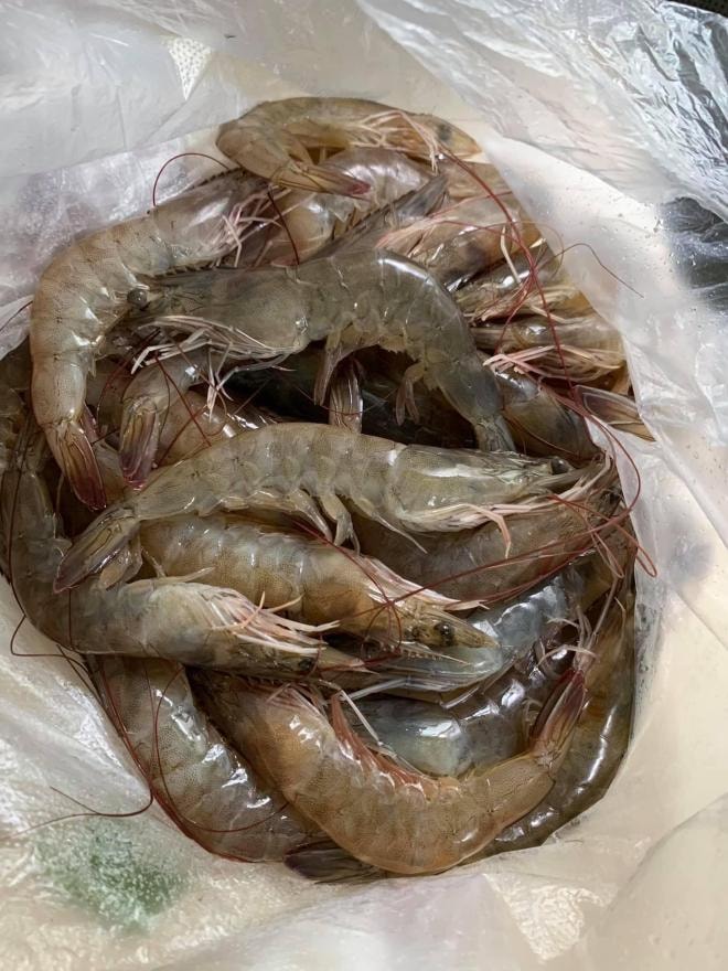 cách làm tôm sốt thái  2