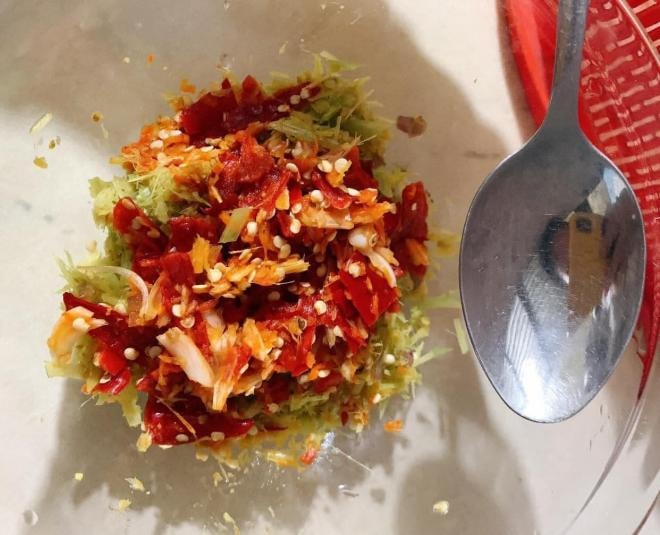 cách làm tôm sốt thái  6