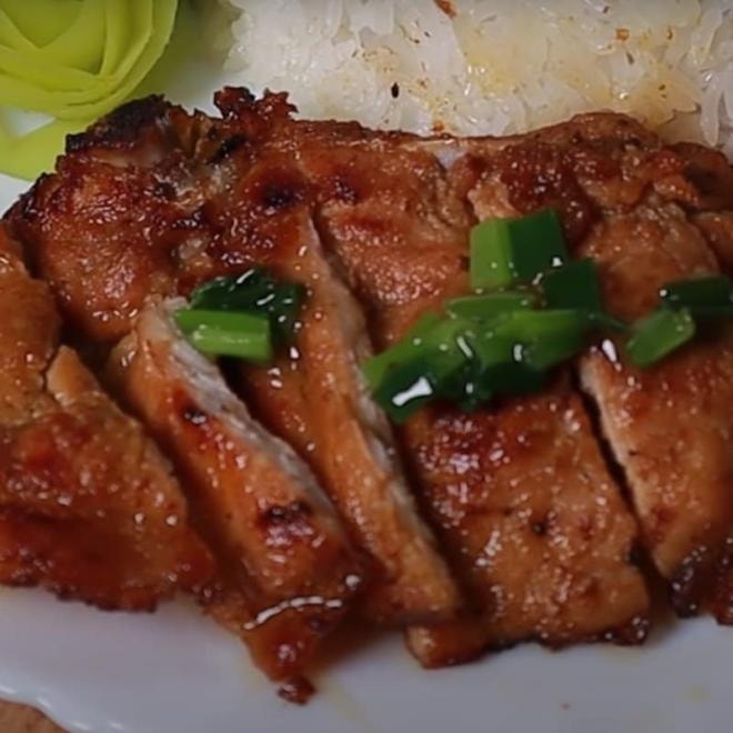 sườn cốt lết 1