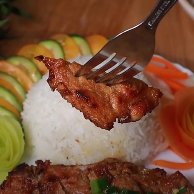 sườn cốt lết 2