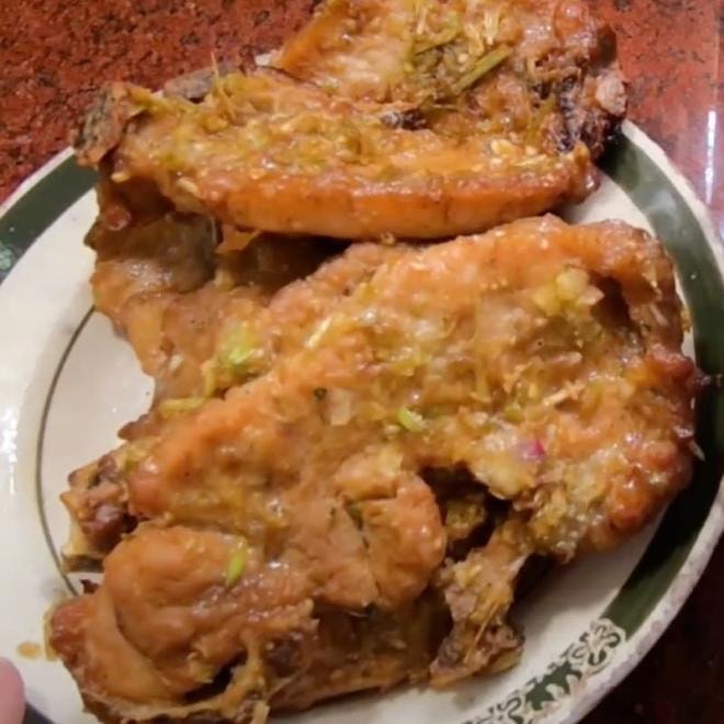 sườn cốt lết 3