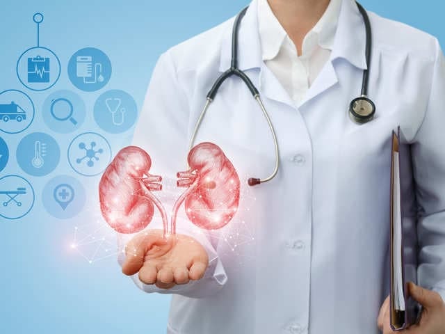 Tại sao chúng ta có hai quả thận trong khi có thể sống chỉ với một quả? 2