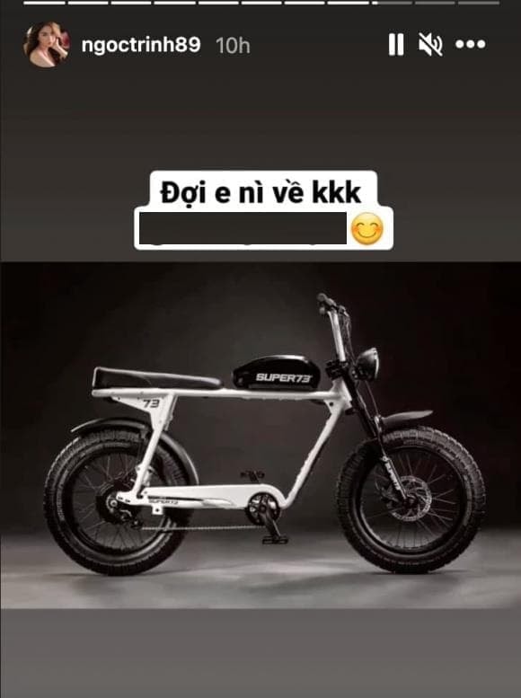 Sơn Tùng mua xe máy điện  1