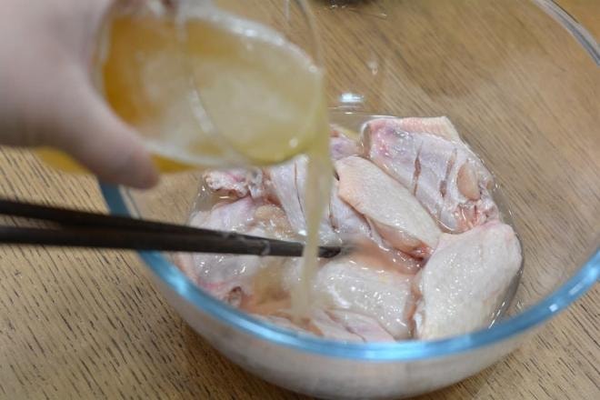 cánh gà nướng bia 9