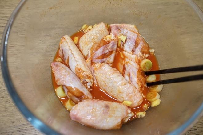 cánh gà nướng bia 7