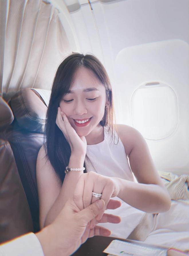 bạn trai Phạm Ngọc Hà My 0