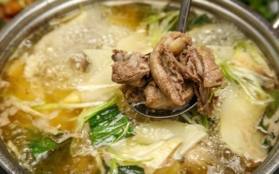 cách làm vịt nấu măng  0