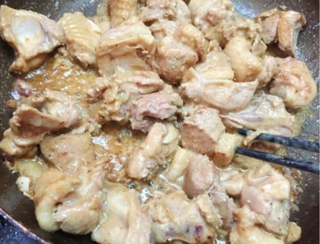 cách làm vịt nấu măng  3