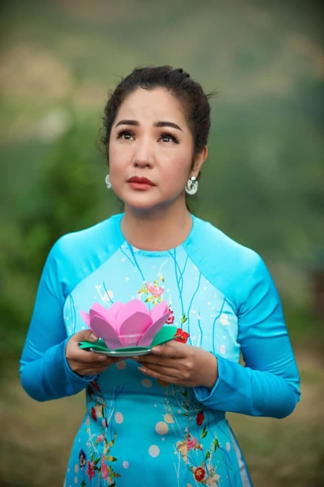 Thúy Nga nhận sai  1