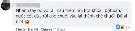 cách luộc chuối  3