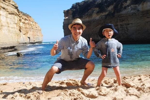 cuộc sống của Mạnh Tân  4