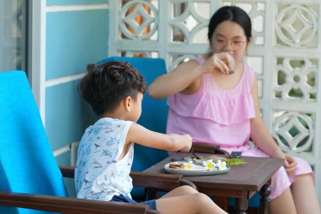 diễn viên Thu Nga 0