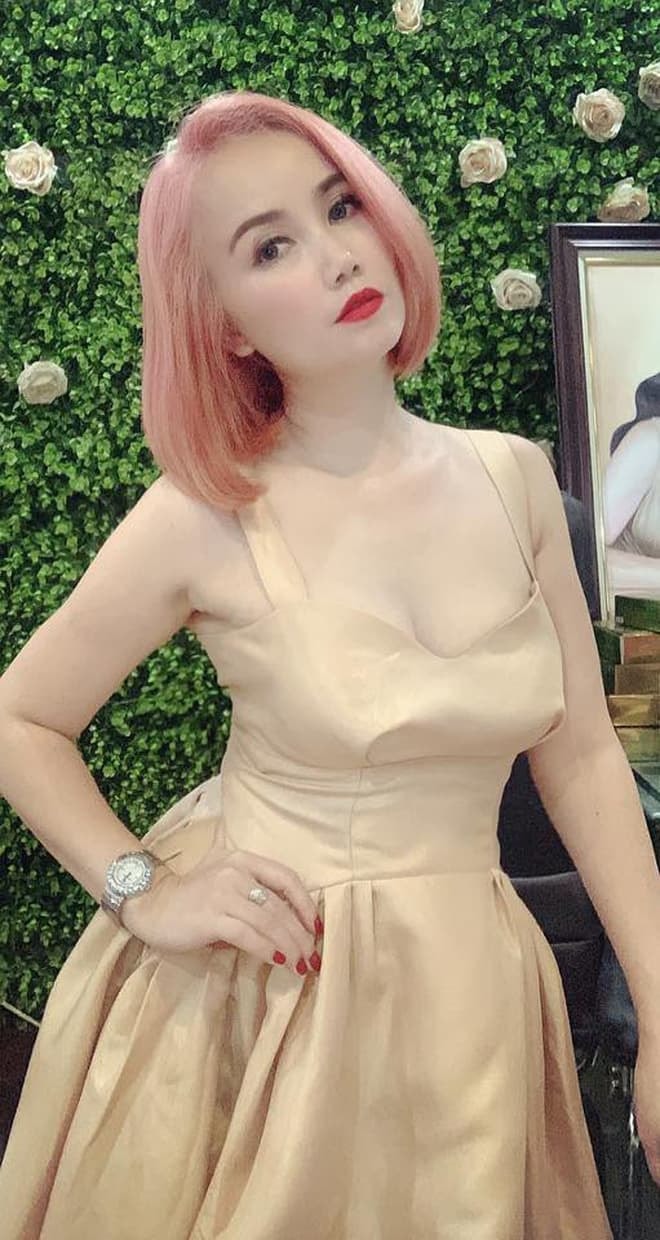 Hoàng Yến sau khi ly hôn  3