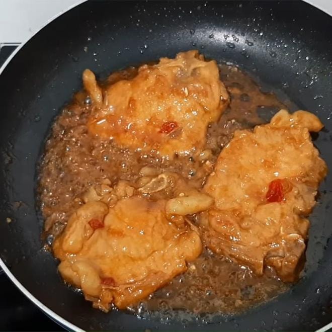 cách làm sườn cốt lết  3
