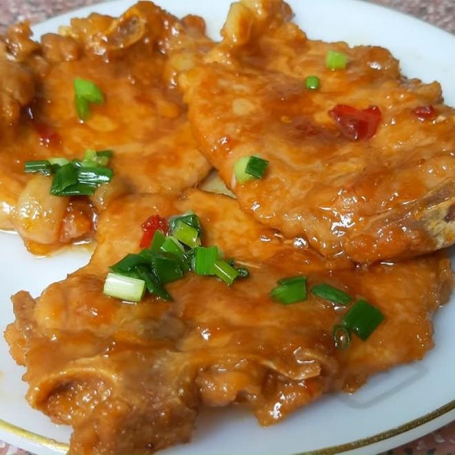 cách làm sườn cốt lết  3