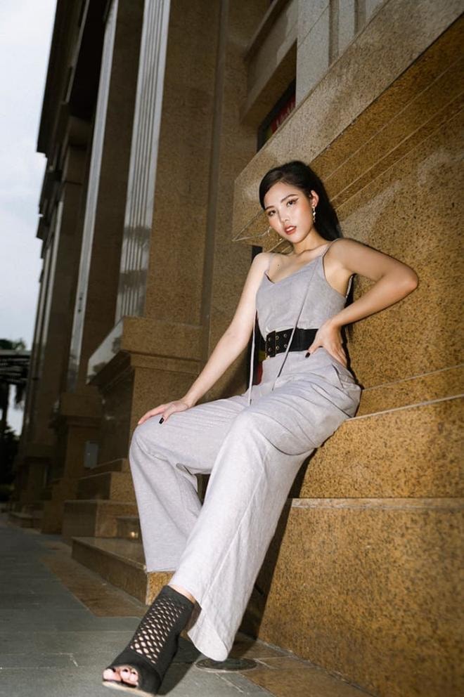 Siêu mẫu Hạ Vy cùng loạt chân dài xinh đẹp gợi ý trang phục xuống phố ngày hè 6