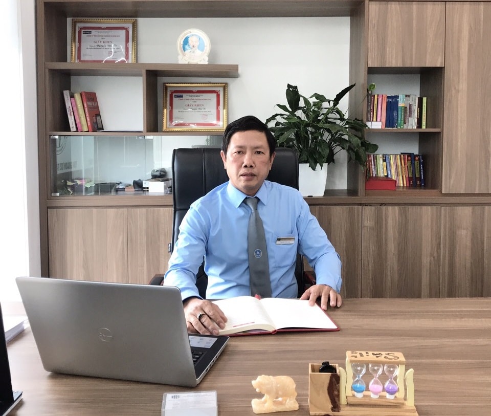 Luật sư Nguyễn Tiến Sơn, Văn phòng luật sư Hoàng Huy, Đoàn luật sư thành phố Hà Nội 